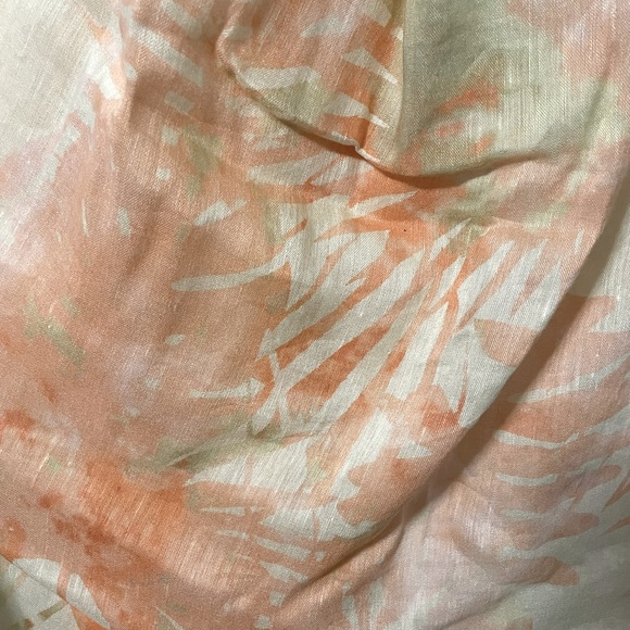 Auxiliary scarf - silk blend - Picture 4 of 6